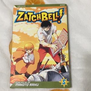 Zatchbell! Vol.5